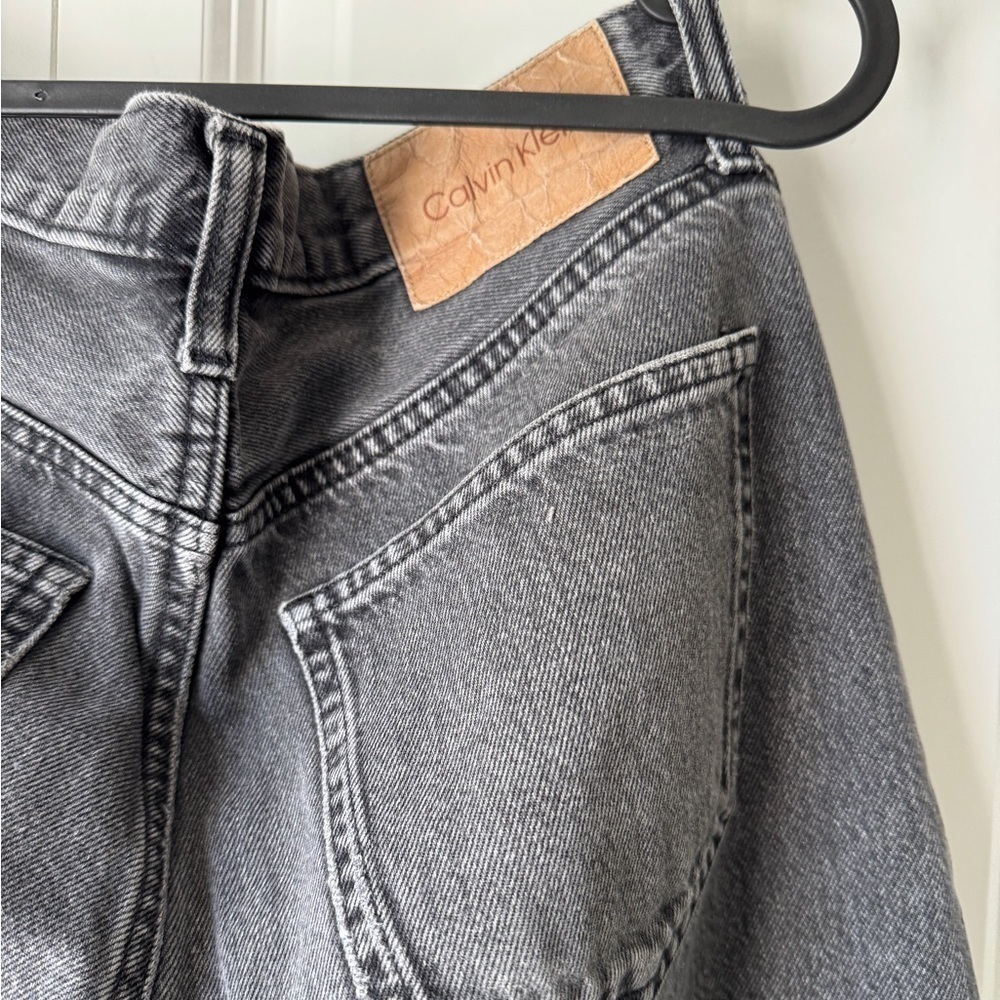 Calvin Klein Denim Jeans Standard Straight - Picture 6 of 10